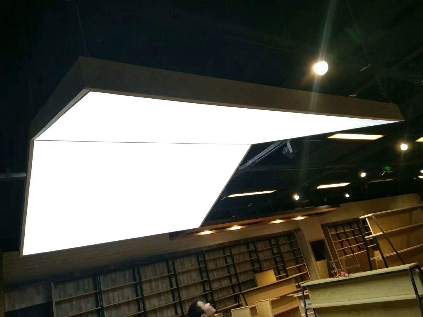 Translucent Shape Image